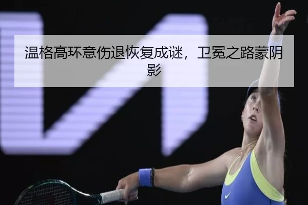 温格高环意伤退恢复成谜，卫冕之路蒙阴影