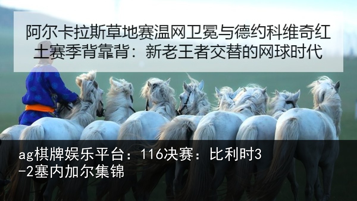ag棋牌娱乐平台:116决赛:比利时3-2塞内加尔集锦
